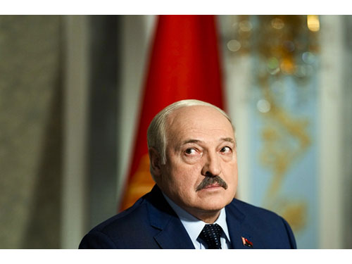 Baltarusija taikys mirties bausmę už pasikėsinimą įvykdyti teroro aktą  