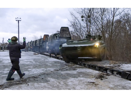 Ekspertai: plataus karo scenarijus Ukrainoje – mažai tikėtinas, galimi maži konfliktai  