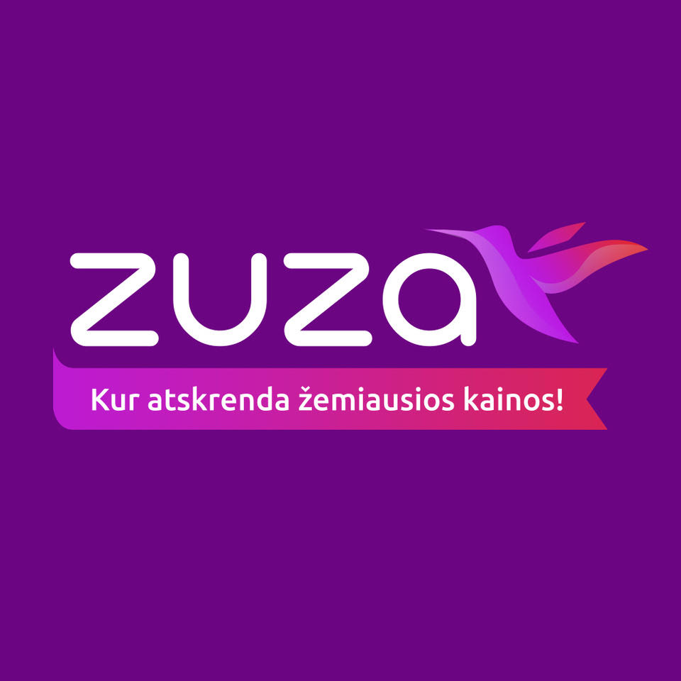 Internetinė parduotuvė Zuza.lt